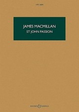 St John Passion: The Passion