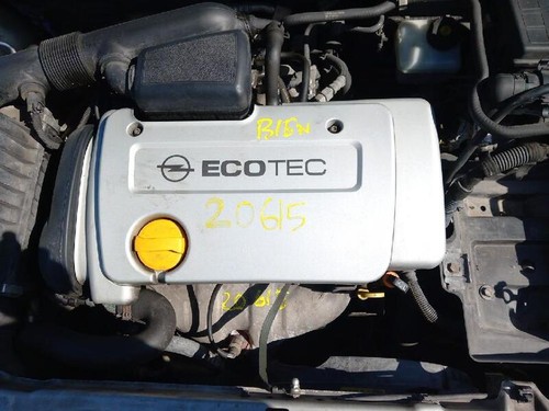 Z16se teilmotor opel - opel, g
