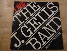 The J. Geils Band – Live -