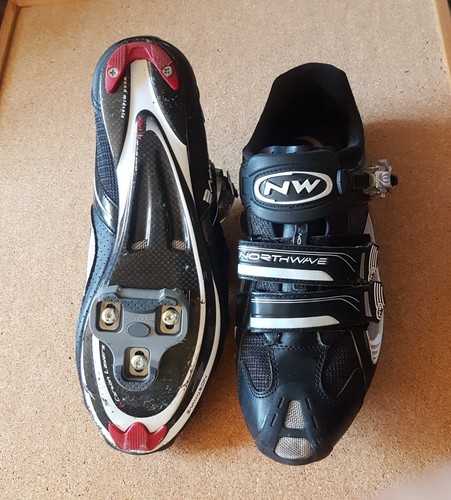 Northwave rennrad schuhe - northwave, gr