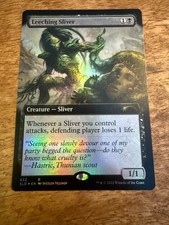 Leeching Sliver /