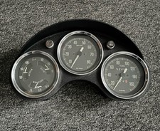 Fiat Abarth 600, 850, 1000TC - OTR Cockpit original
