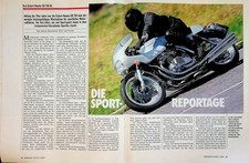 Motorrad Classic 01/2001 Honda