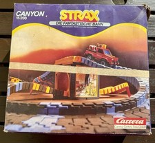 Carrera Strax Bahn Canyon