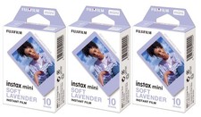 Fuji instax film - =, 30