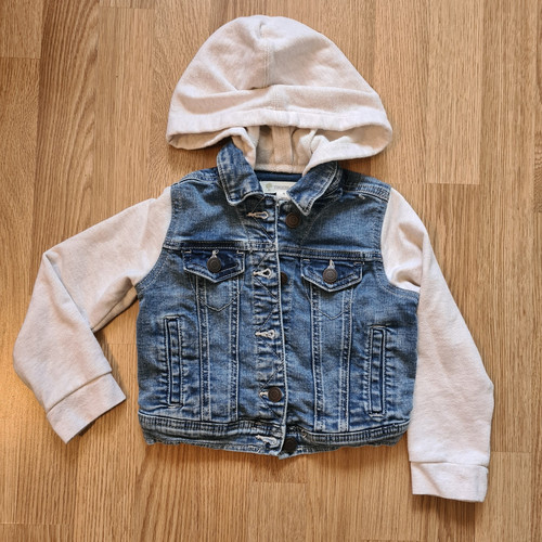 Kinder jeansjacke tucker tate - jeansjacke, tucker+tate