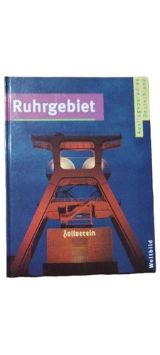 Ruhrgebiet reiseführer - ruhrgebiet,