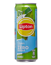 Lipton Ice Tea Green Zero (24 x 0,33 Liter Dosen BE)