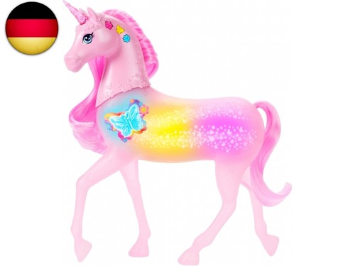 Barbie funkelnd leuchtendes