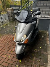 Yamaha Majesty 125ccm 4T