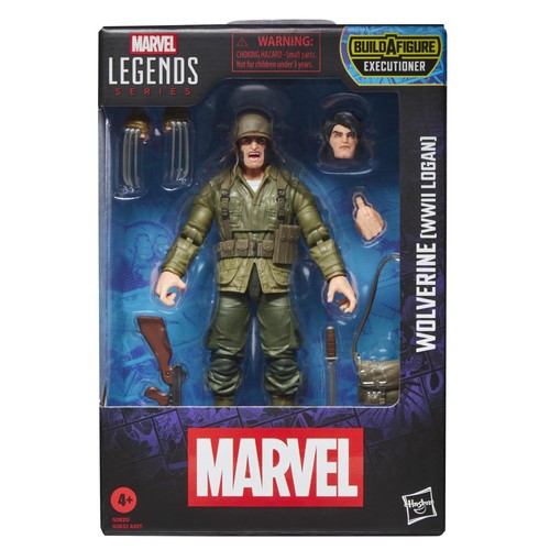 Marvel legends series - marvel,