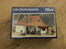 POLA N 244 Alte Dorfschmiede Neu - ungeöffnet - Spur N