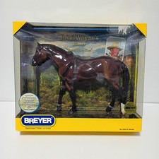 NEW Breyer John Wayne's Banner