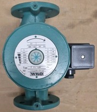 Wilo P 50 / 125r PN6 1150290 / 9010 3~400V Umwälzpumpe Pumpe #674