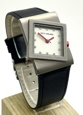 ROLF CREMER UHR "TURN" vintage