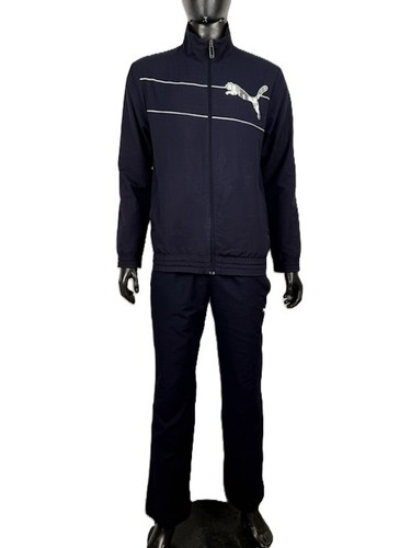 Puma herren overall blau - overall,