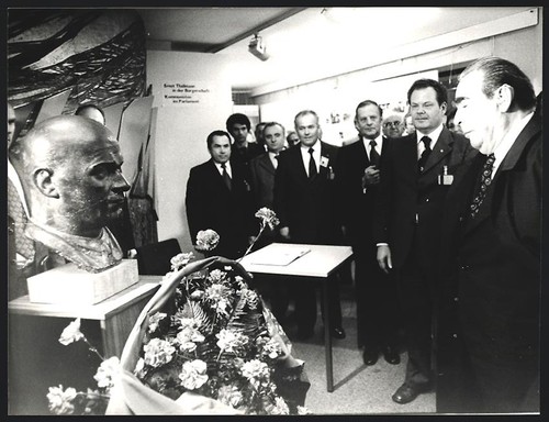 Fotografie leonid breschnew - fotografie,