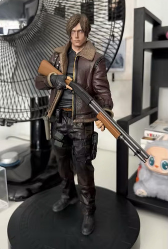 Resident evil leon kennedy - s.,