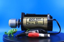 Goldee Simpro GM-90 Elektromotor Universalmotor (LS-1049) Wie Neu