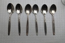 6x WMF Kuchengabel  90er