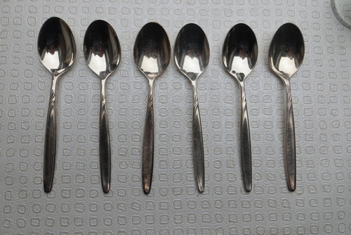 Wmf kaffeelöffel 90er - 6x,