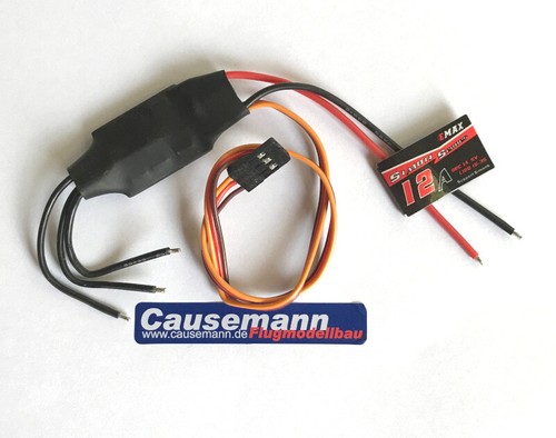 Brushless regler 12a für - 12a,