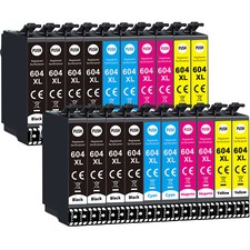 604XL Patronen für Epson