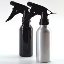 Alu sprühflasche 200ml - 2x, je