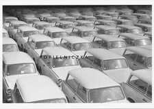 Ansichtskarte Trabant