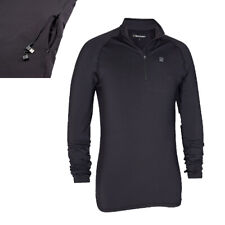 Deerhunter Heat Unterhemd mit Heizfunktion inkl. Powerbank Outdoor Unterwäsche