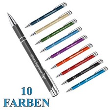 1 Metall Kugelschreiber