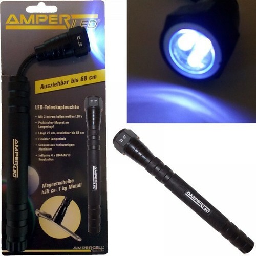 Ampercell led taschenlampe 3 - led-taschenlampe,,