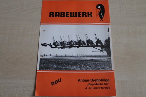 160978 rabewerk drehpflug - 160978),