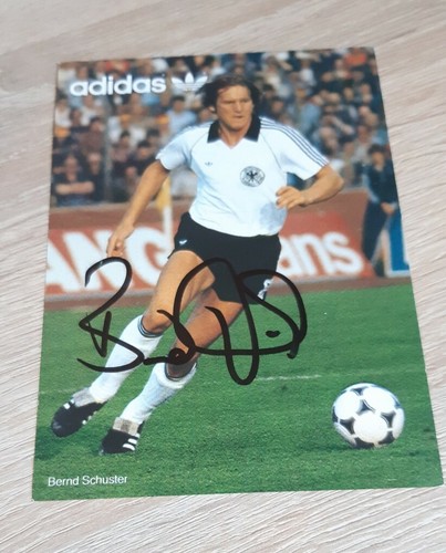Bernd schuster - bernd, (dfb