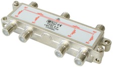 6-fach SAT Verteiler 100dB
