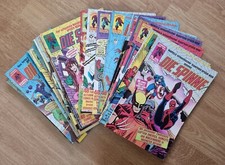 AUSWAHL = Die Spinne /