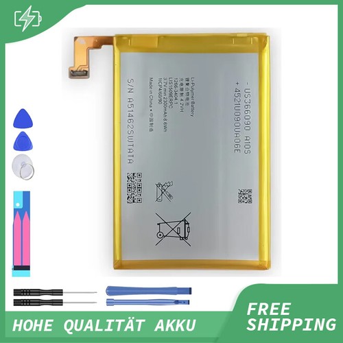 Akku polymer für sony - akku,