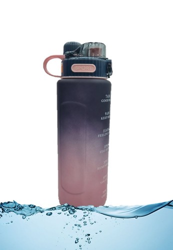 Fun trinkflasche 1 - &,