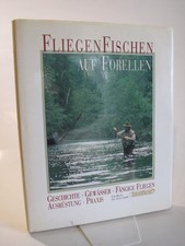 Fliegenfischen auf Forellen