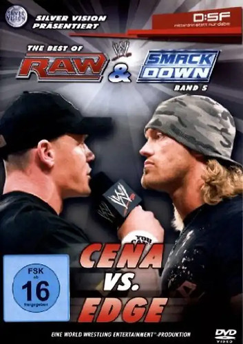 Wwe cena edge - wwe:,