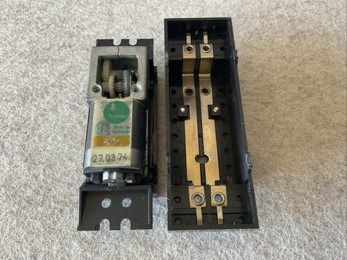 Lego motor lok schwarz - lego,