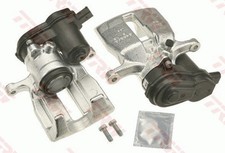 TRW Bremssattel BHT312E +47.99€ Pfand Gusseisen für AUDI Q5 8RB A5 8T3 A4 B8 8K5