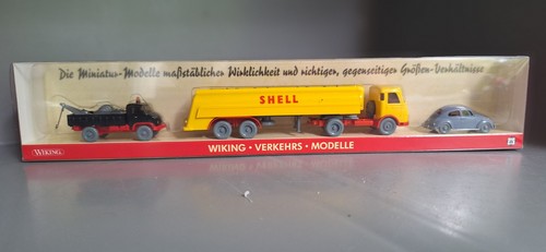 H148 ovp ungeöffnet wiking - ,