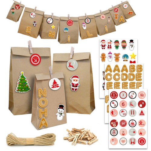 Diy adventskalender zum - adventskalender,