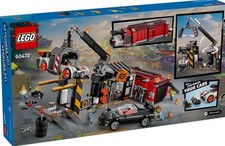 Lego City 60472 Schrottplatz mit Autos