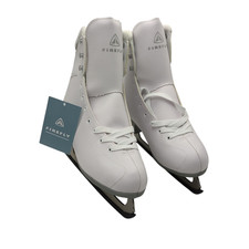 FIREFLY Damen-Eiskunstlaufschuhe Marina II, weiß/silber, Größe 42
