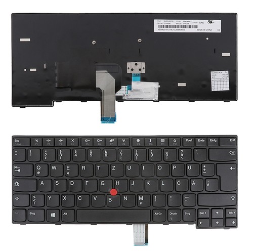 Tastatur ibm lenovo thinkpad - tastatur,