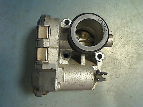 Drosselklappenstutzen m160 - drosselklappenstutzen,