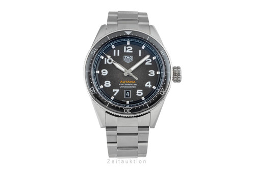 Tag heuer autavia edelstahl - heuer,
