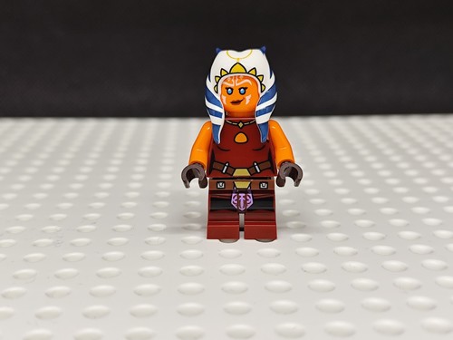 Lego star wars figur ahsoka - lego,
